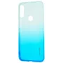 Evelatus Huawei P Smart 2019 Gradient TPU -kotelo sininen