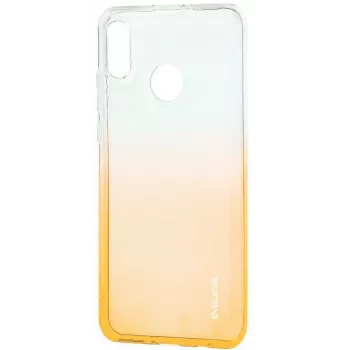 Evelatus Huawei P Smart 2019 Gradient TPU-kotelo kulta