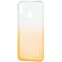 Evelatus Huawei P Smart 2019 Gradient TPU-kotelo kulta