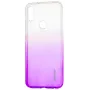 Evelatus Huawei P Smart 2019 Gradient TPU -kotelo violetti