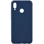 Evelatus silikonikotelo Huawei P Smart 2019, keskiyönsininen