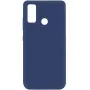 Evelatus Huawei P Smart 2020 Soft Touch -silikonikotelo sininen