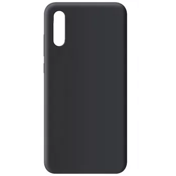 Evelatus Huawei P20 Premium Soft Touch -silikonikuori, musta