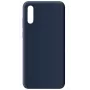Evelatus Huawei P20 Premium Soft Touch -silikonikotelo keskiyönsininen