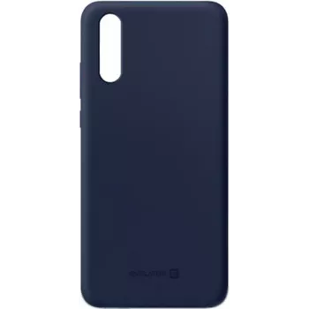 Evelatus Huawei P20 silikonikuori keskiyönsininen