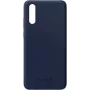 Evelatus Huawei P20 silikonikuori keskiyönsininen