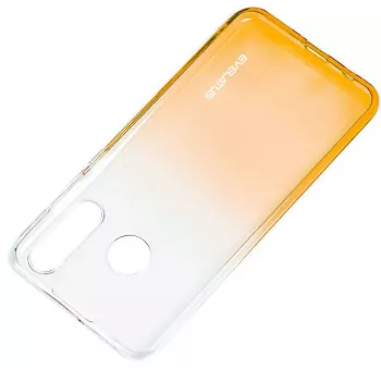 Evelatus Huawei P30 Lite Gradient TPU-kotelo kulta