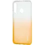 Evelatus Huawei P30 Lite Gradient TPU-kotelo kulta