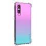 Evelatus Huawei P30 sotilastason iskunsuojainen silikonikuori TPU, läpinäkyvä