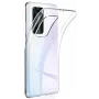 Evelatus Huawei P40 Clear silikonikotelo 1,5mm TPU läpinäkyvä