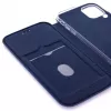 Evelatus Huawei P40 Lite kirjakotelo tummansininen