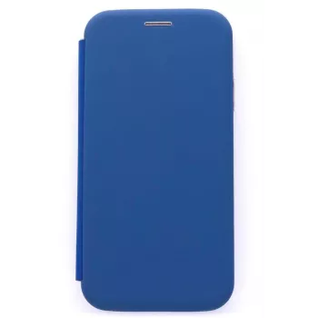 Evelatus Huawei P40 Lite kirjakotelo tummansininen