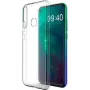 Evelatus Huawei P40 Lite E Clear silikonikuori 1,5mm TPU läpinäkyvä