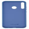 Evelatus Huawei P40 Lite E Soft Touch silikonikuori sininen
