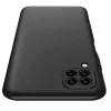 Evelatus Huawei P40 Lite Nano silikonikotelo Soft Touch TPU musta