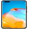 Evelatus Huawei P40 Nano silikonikotelo Soft Touch TPU musta