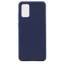 Evelatus Huawei P40 Premium Soft Touch silikonikotelo keskiyönsininen