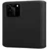 Evelatus Huawei P40 Pro Nano silikonikuori Soft Touch TPU musta