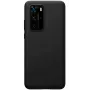 Evelatus Huawei P40 Pro Nano silikonikuori Soft Touch TPU musta