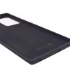 Evelatus Huawei P40 Pro Premium Soft Touch silikonikuori musta