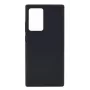 Evelatus Huawei P40 Pro Premium Soft Touch silikonikuori musta