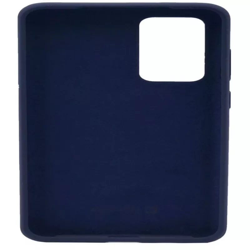 Evelatus Huawei P40 Pro Premium Soft Touch silikonikotelo Midnight Blue