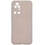 Evelatus Huawei P50 nano-silikoonikotelo Soft Touch TPU beige