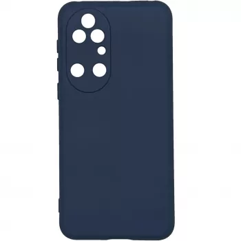 Evelatus Huawei P50 Nano silikonikotelo Soft Touch TPU sininen