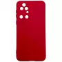 Evelatus Huawei P50 Nano silikonikuori Soft Touch TPU punainen