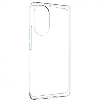 Evelatus Huawei P50 Pro läpinäkyvä silikonikotelo 1,5 mm TPU, läpinäkyvä