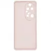 Evelatus Huawei P50 Pro nano-silikoonikotelo Soft Touch TPU beige