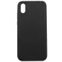Evelatus Huawei Y5 2019 nano-silikoni-kotelo Soft Touch TPU musta