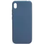 Evelatus Huawei Y5 2019 nano-silikoni-kotelo Soft Touch TPU sininen