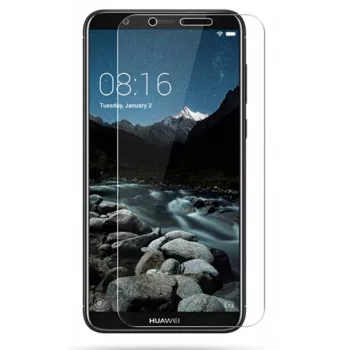 Evelatus Huawei Y5 II takakansi - läpinäkyvä TPU