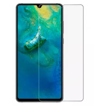 EVELATUS Huawei Y6 2017 takakansi läpinäkyvä TPU