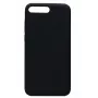Evelatus Huawei Y6 2018 Nano silikonikuori Soft Touch TPU musta