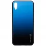 Evelatus Huawei Y6 2019 Gradient Glass -kotelo 7 Sea Depth