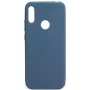Evelatus Huawei Y6s 2019 Soft Touch -silikonikuori sininen