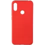 Evelatus Huawei Y6s 2019 Soft Touch -silikonikuori punainen