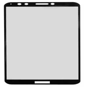 Evelatus Huawei Y7 2018 2.5D Full Cover Japan Glue Glass -antistaattinen näytönsuojakalvo