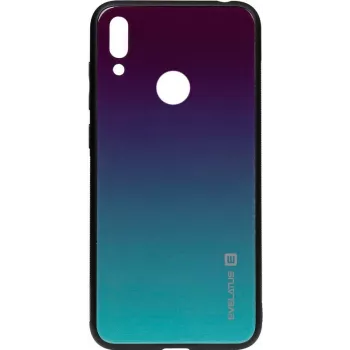 Evelatus Huawei Y7 2019 Gradient Glass -kotelo 3 Under Water