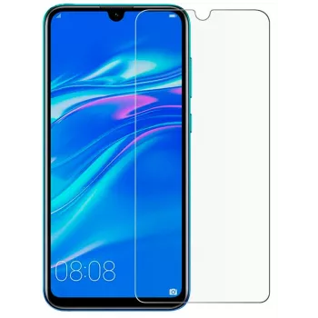 Evelatus Huawei Y7 2019 TPU-suojakuori läpinäkyvä
