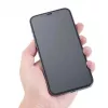 EVELATUS iPhone 14 Pro Rubber Anti-Broken 3D Glass Full Cover Japan Glue Anti-Static näytönsuoja