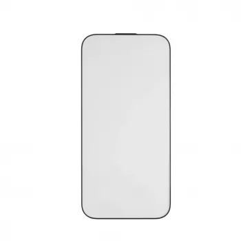 Evelatus iPhone 18 Pro Max Flip Glass Magic Easy Install Box näytönsuojakalvo musta