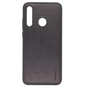 Evelatus Kuton takakansi Huawei P smart 2019 -puhelimelle, musta