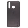 Evelatus Kuton takakansi Huawei P smart 2019 -puhelimelle, musta