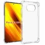 Evelatus Military Shockproof silikonikotelo Xiaomi Poco X3 / X3 NFC / X3 Pro - läpinäkyvä TPU