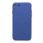 Evelatus Nano silikonikuori Apple iPhone 7/8/SE (2020/2022) - tummansininen
