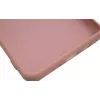 Evelatus Nano Silicone Case Xiaomi Mi Note 10 / Mi Note 10 Pro -malleihin - Soft Touch TPU, vaaleanpunainen