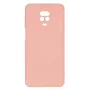 Evelatus Nano silikonikuori Xiaomi Redmi Note 9 Pro / Redmi Note 9S - Soft Touch TPU - beige